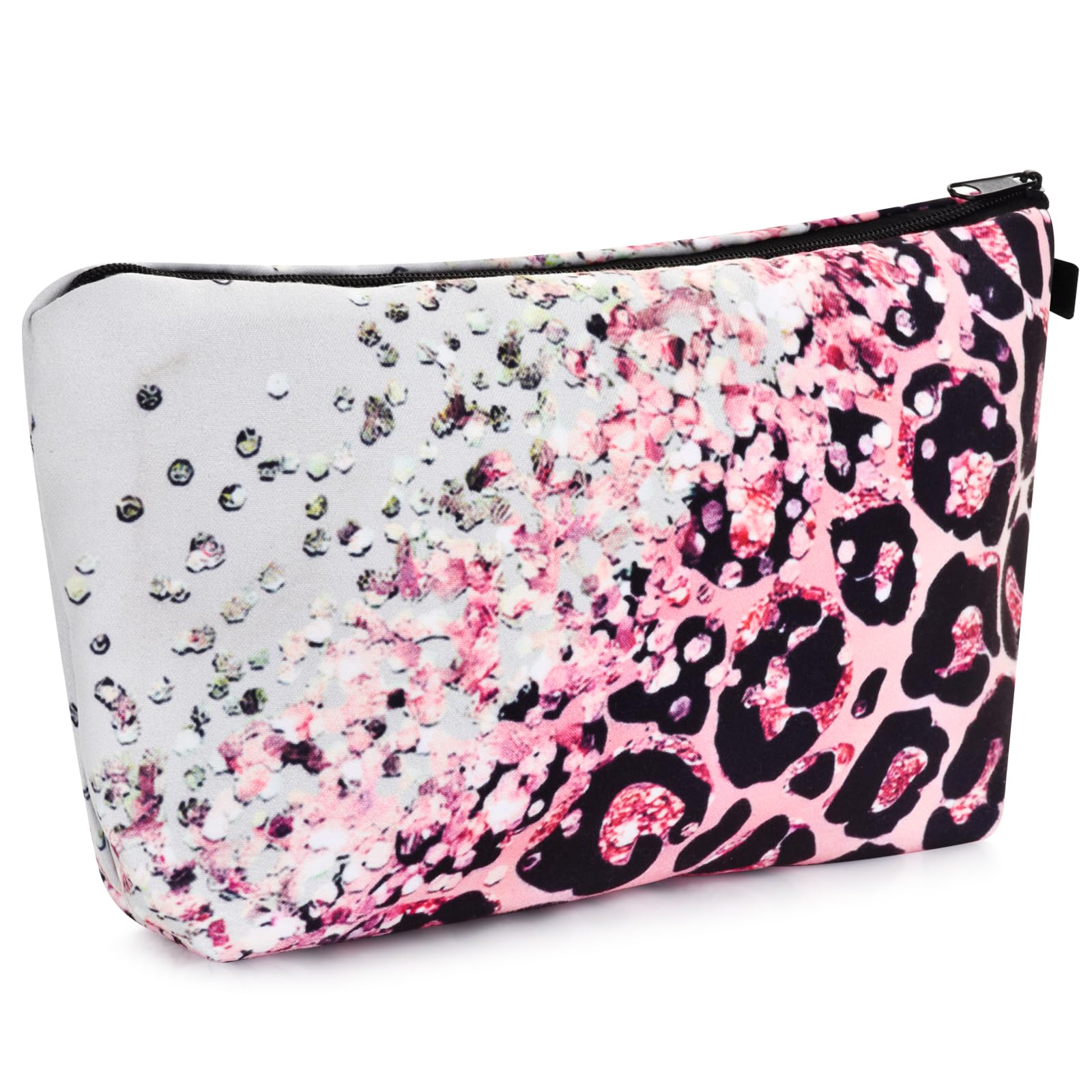 MAYCREATE® Small Travel Makeup Bag, Cute Cosmetic Bag for Women, Make Up Pouch, Makeup Brush Organizer Bags, Skincare Pouches for Purse MAYCREATE® Small Travel Makeup Bag, Cute Cosmetic Bag for Women, Make Up Pouch, Makeup Brush Organizer Bags, Skincare Pouches for Purse